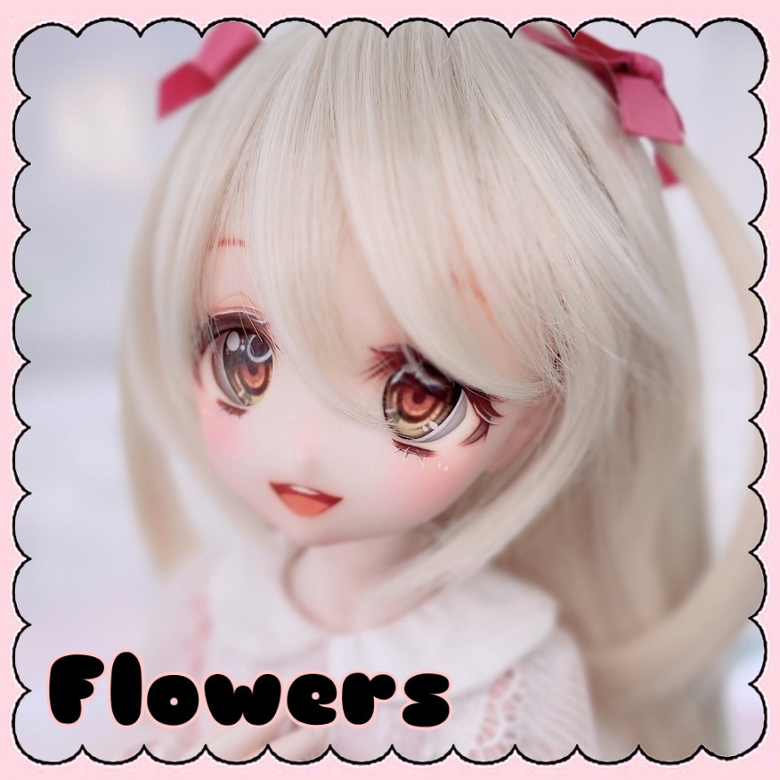 《在庫限り》アイ＊Flowers＊［20〜22mm相当］