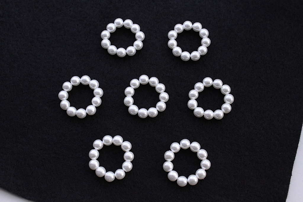 ちょっと良いパールブレスレット