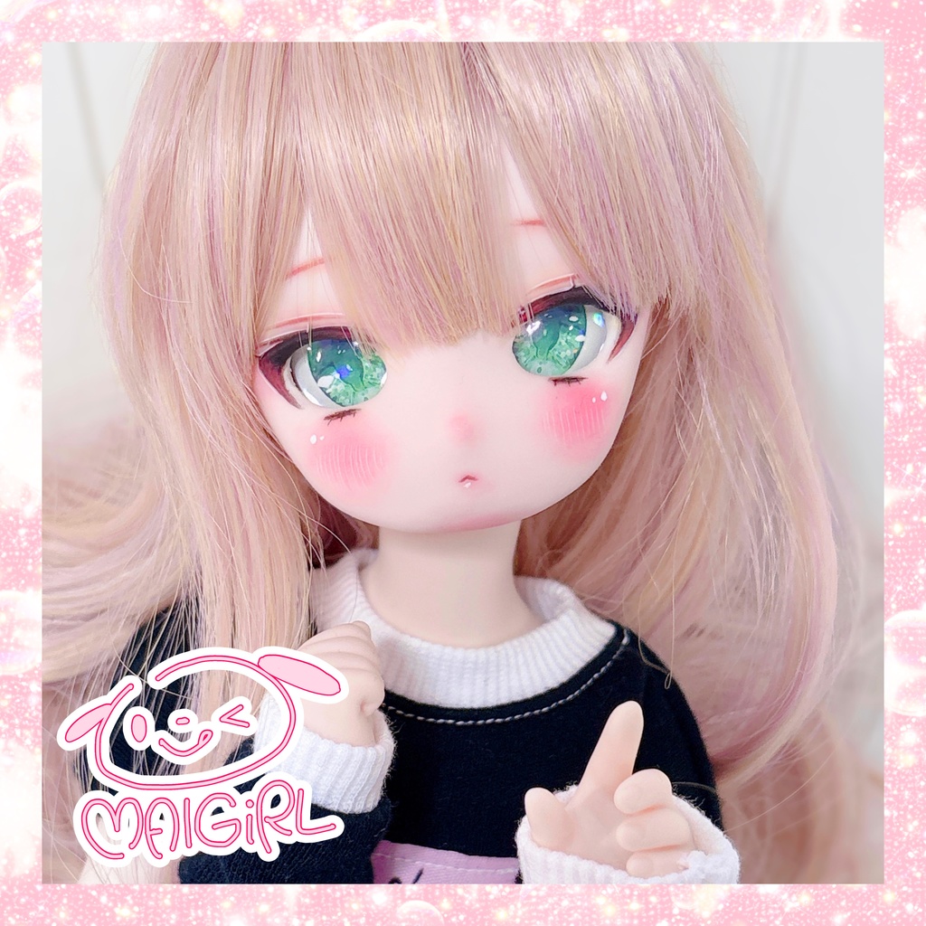 カスタムヘッド DDH-29/SW肌