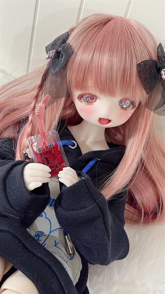 【ハロウィン限定🎃】 🦇お手軽!血液パック🩸