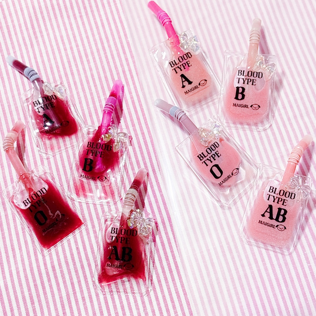 【ハロウィン限定🎃】 🦇お手軽!血液パック🩸