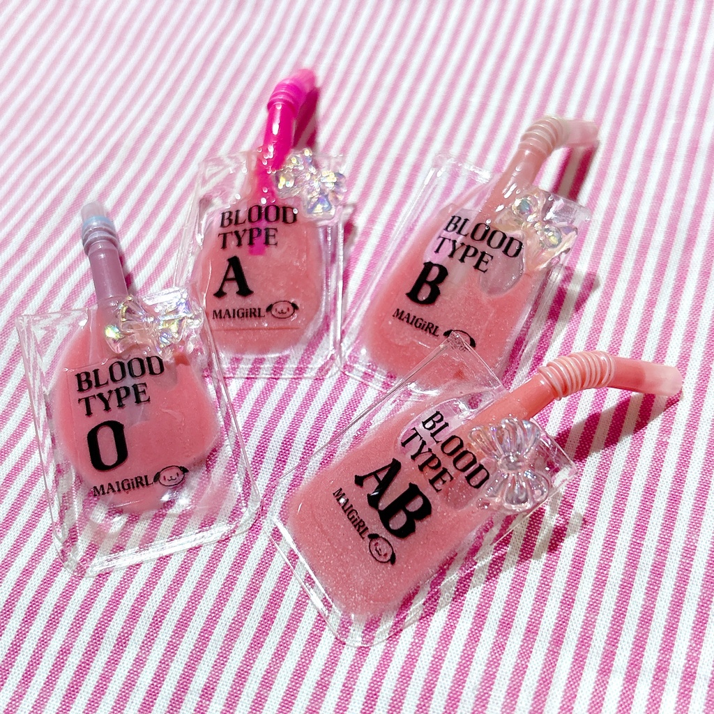 【ハロウィン限定🎃】 🦇お手軽!血液パック🩸