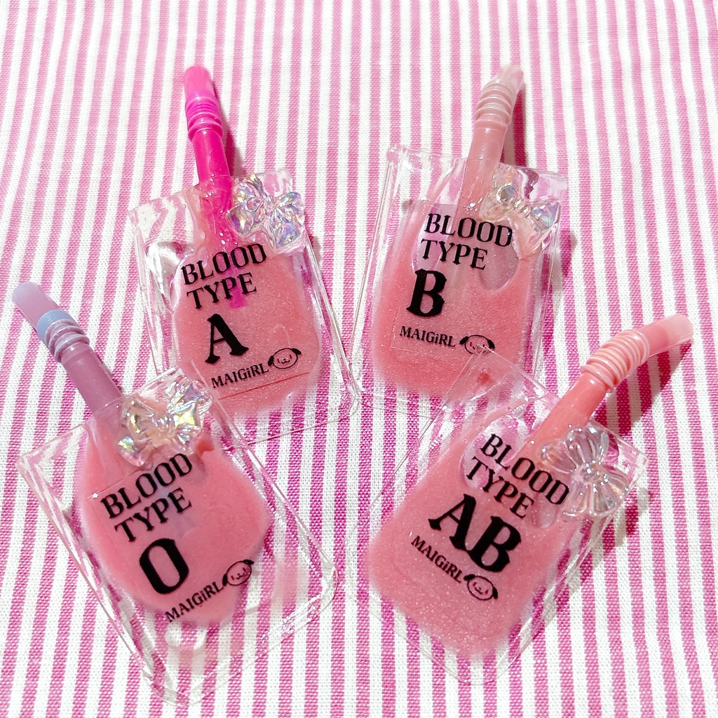 【ハロウィン限定🎃】 🦇お手軽!血液パック🩸