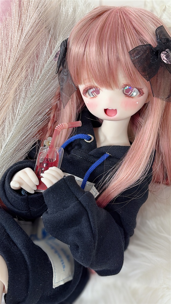 【ハロウィン限定🎃】 🦇お手軽!血液パック🩸