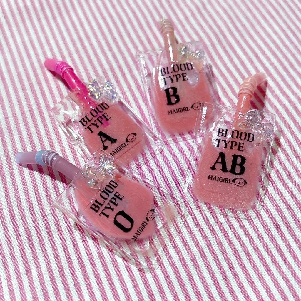 【ハロウィン限定🎃】 🦇お手軽!血液パック🩸