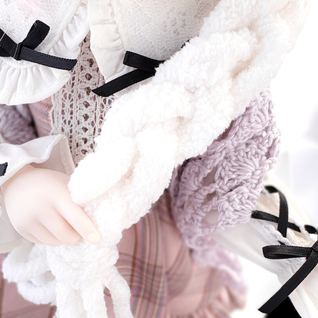 チュロスマフラー