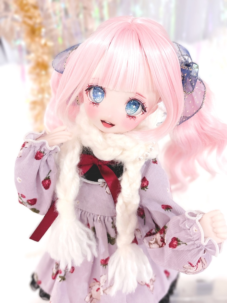 チュロスマフラー