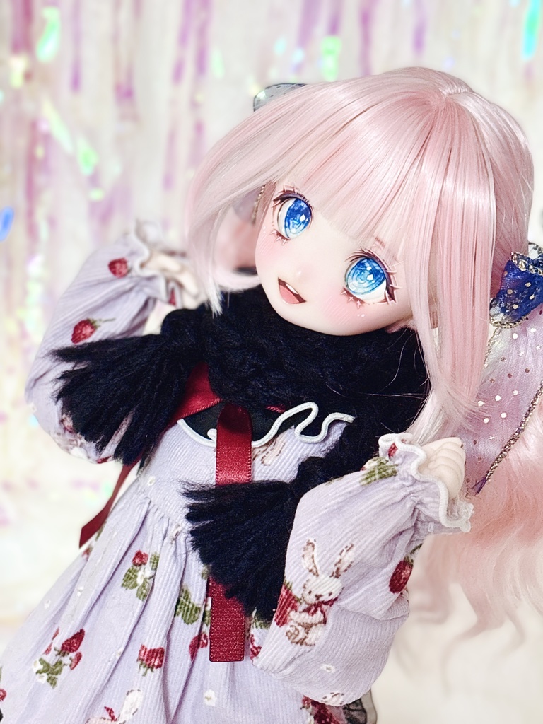 チュロスマフラー