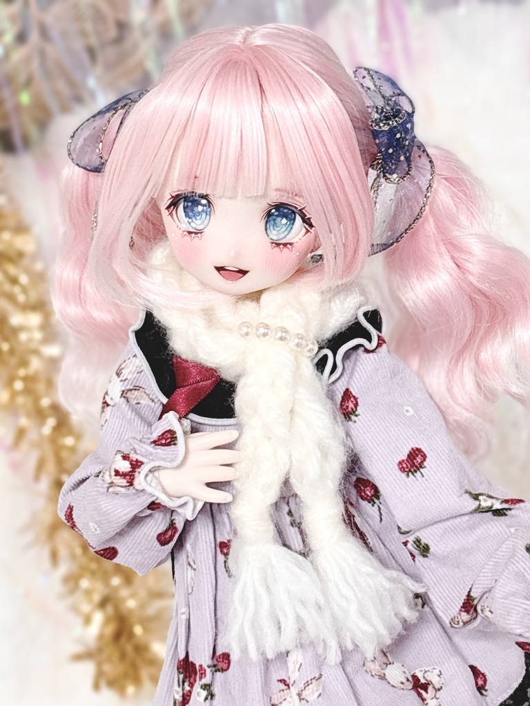 チュロスマフラー