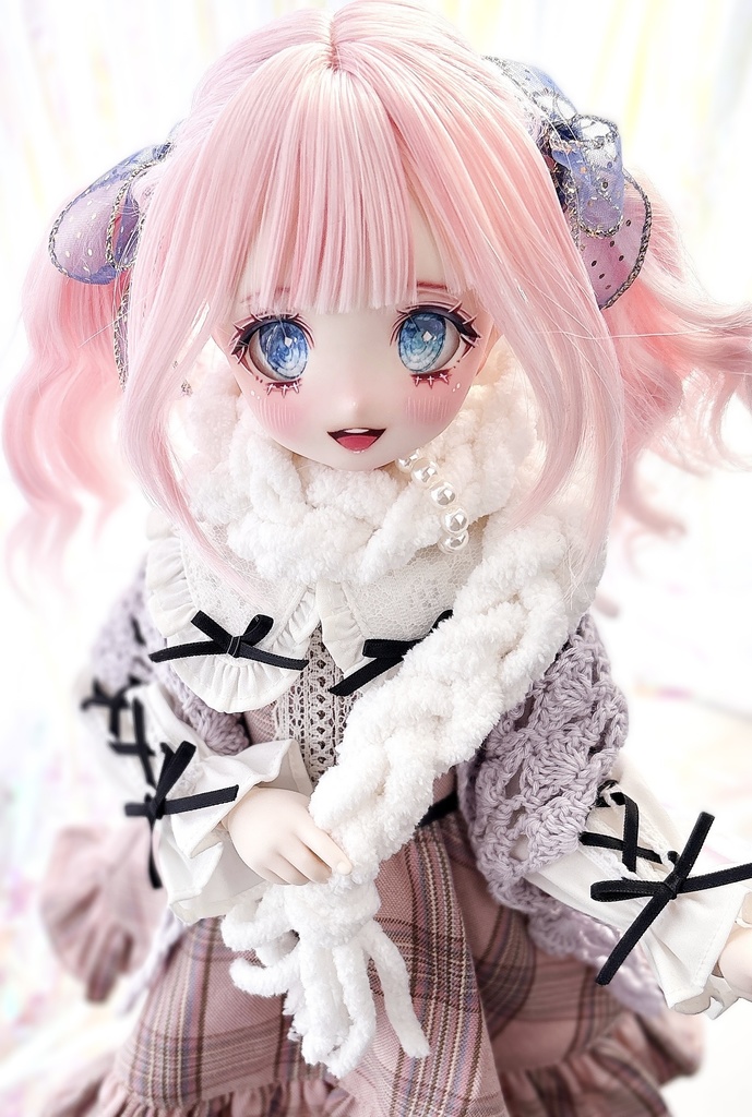 チュロスマフラー