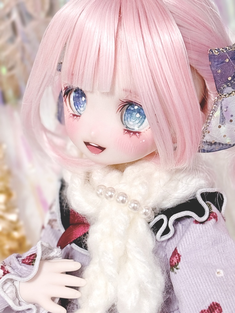 チュロスマフラー