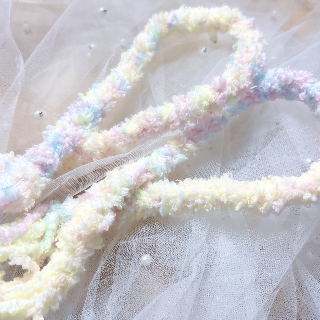 チュロスマフラー