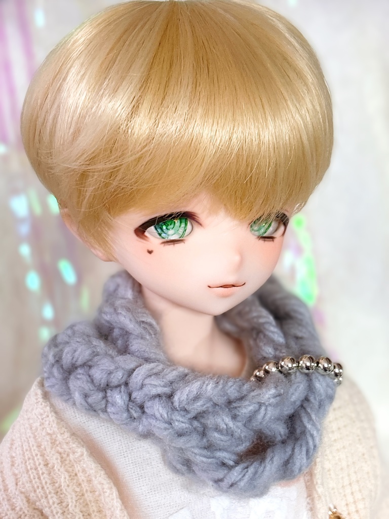 チュロスマフラー