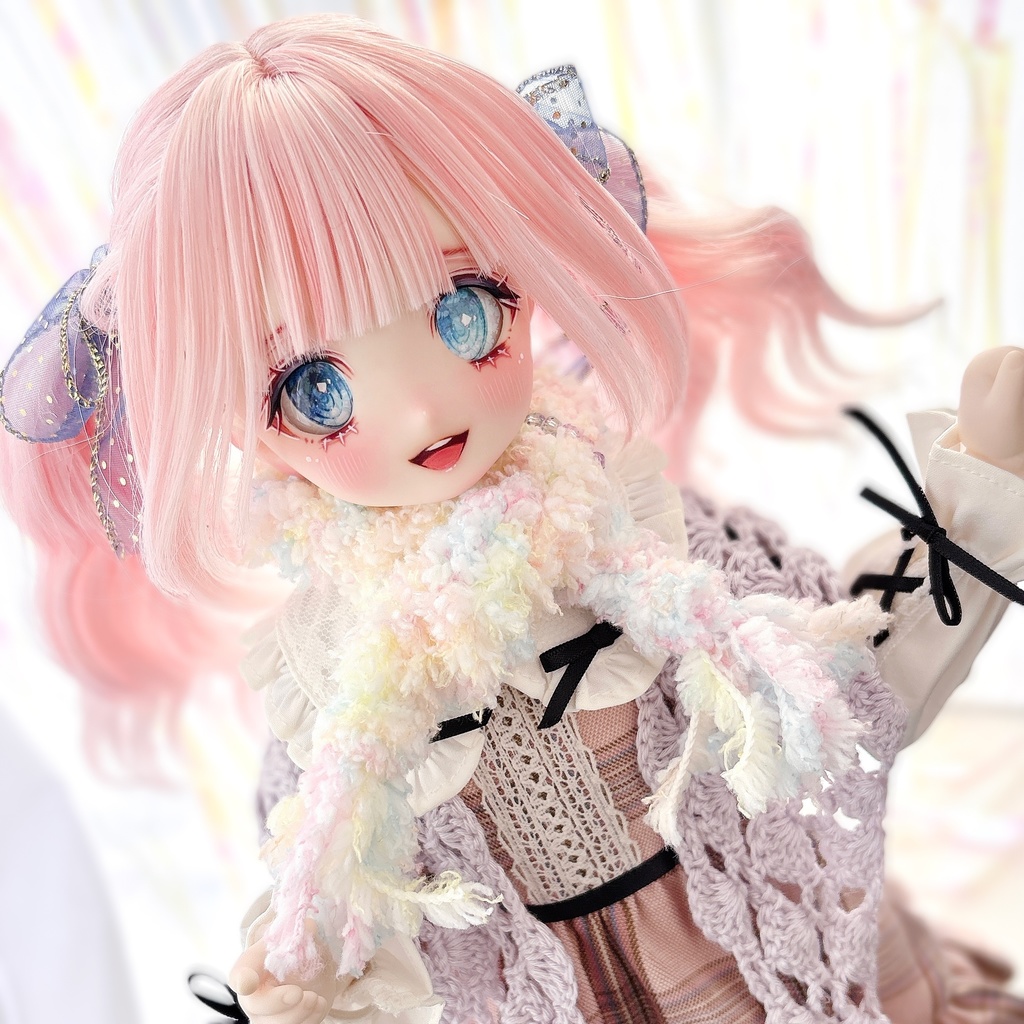 チュロスマフラー