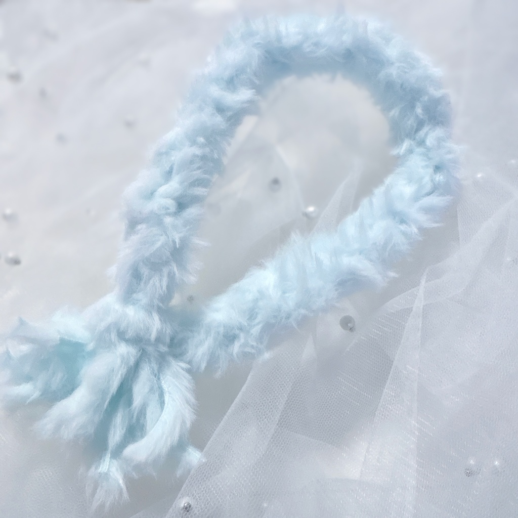 チュロスマフラー