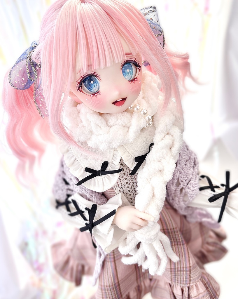 チュロスマフラー