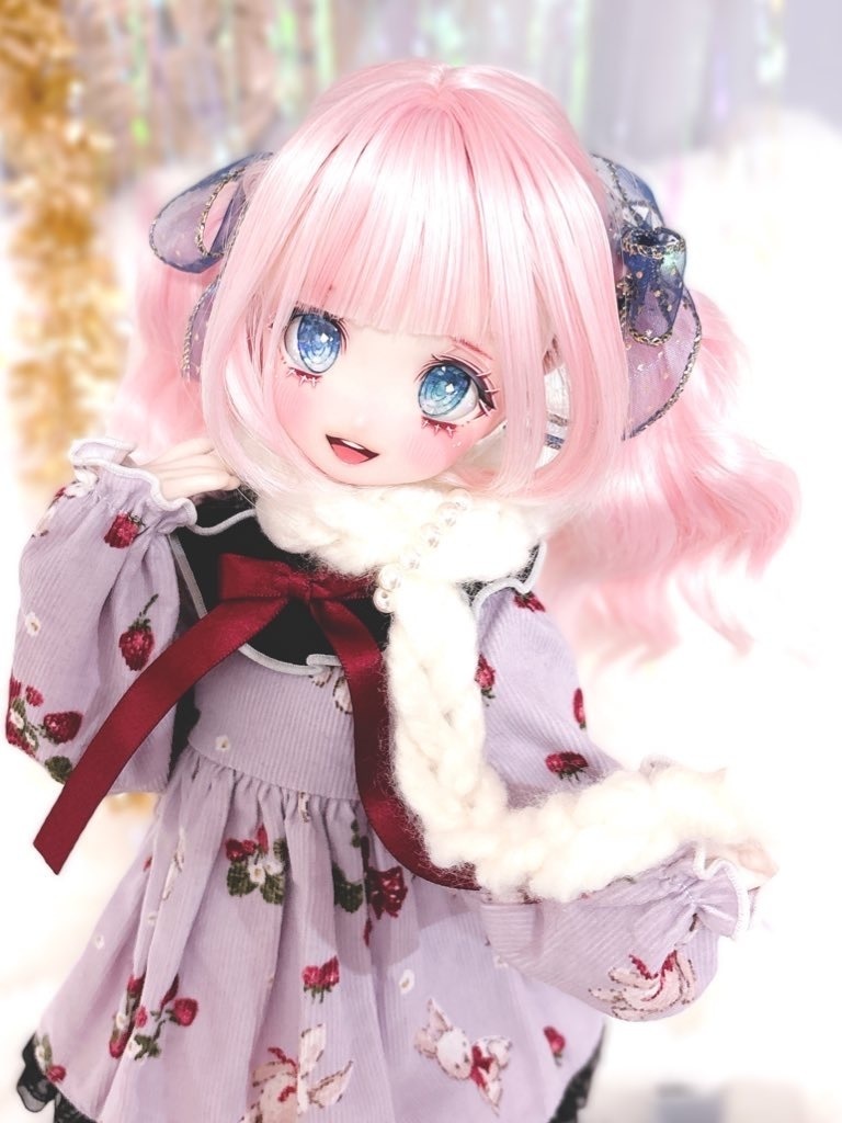 チュロスマフラー