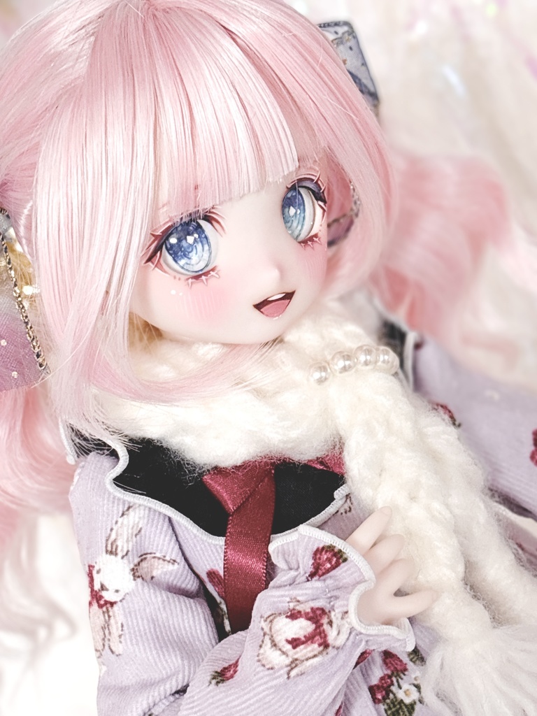 チュロスマフラー