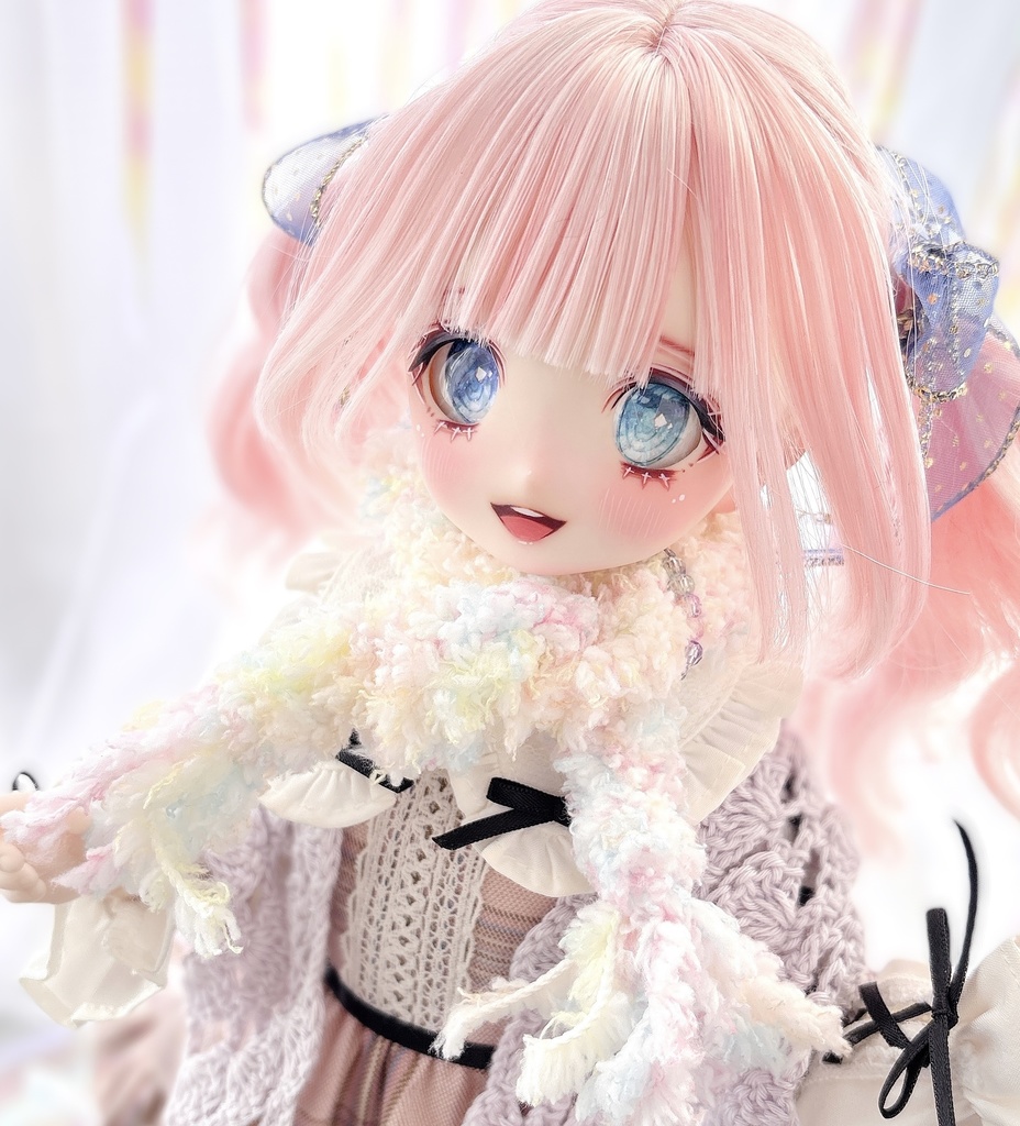 チュロスマフラー