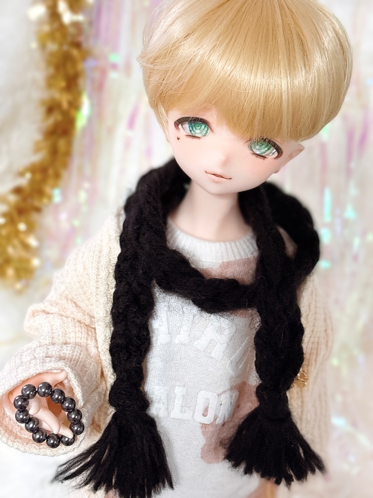 チュロスマフラー