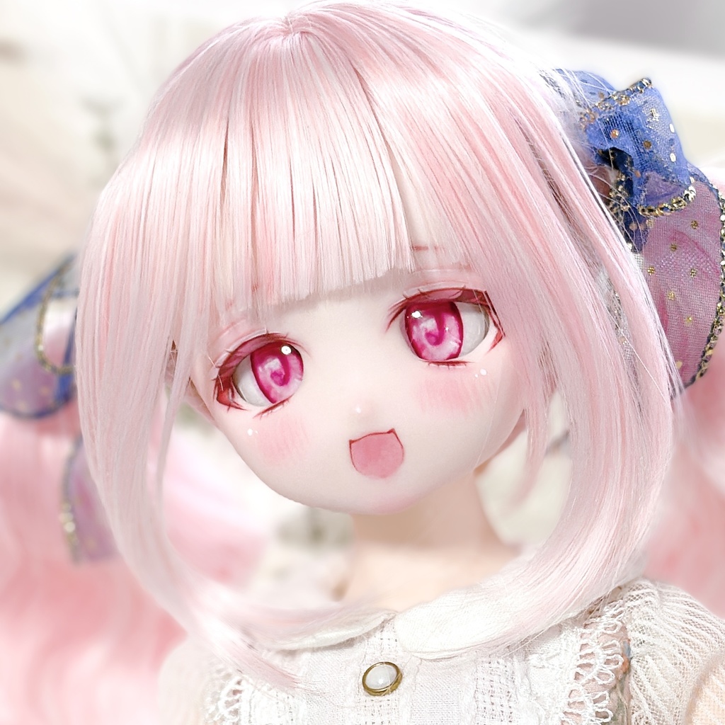 カボションアイ・ラベルアイ＊Clear＊［20mm］