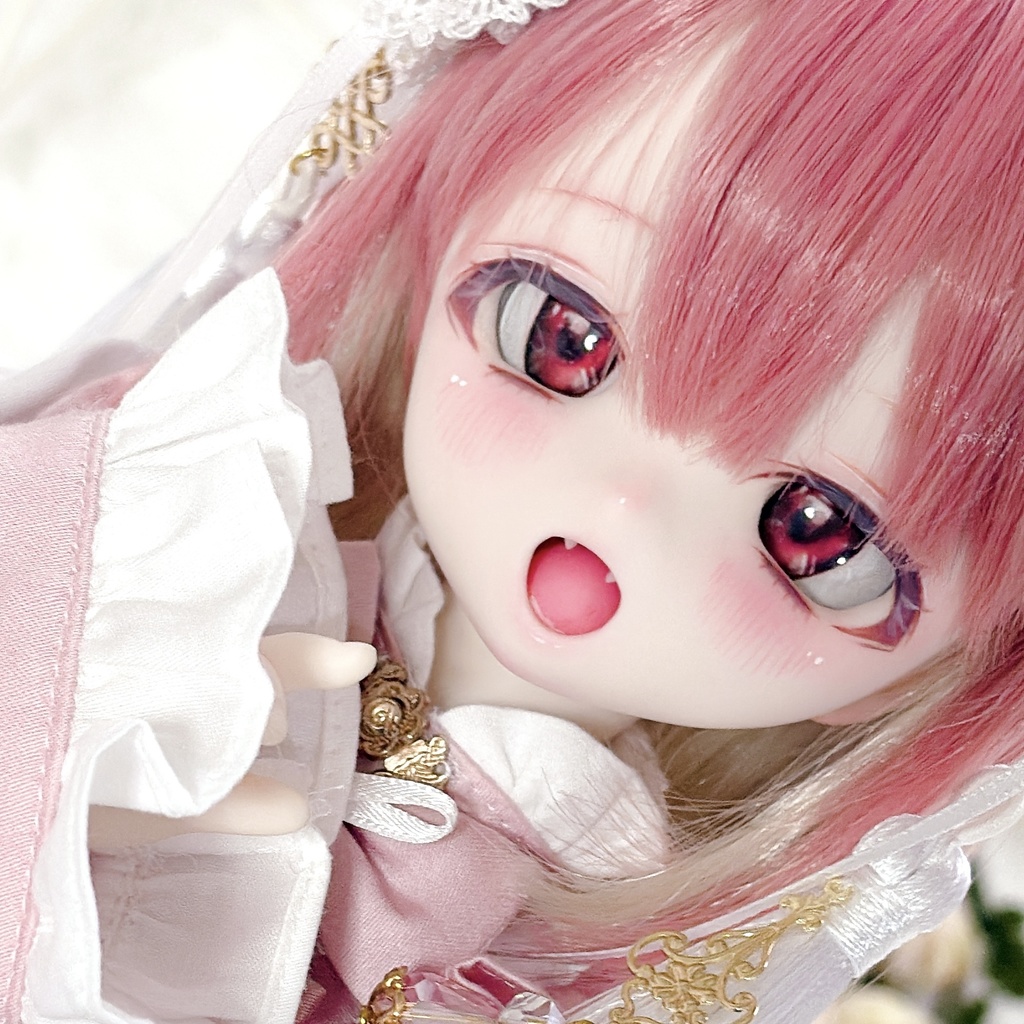 カボションアイ・ラベルアイ＊Clear＊［20mm］