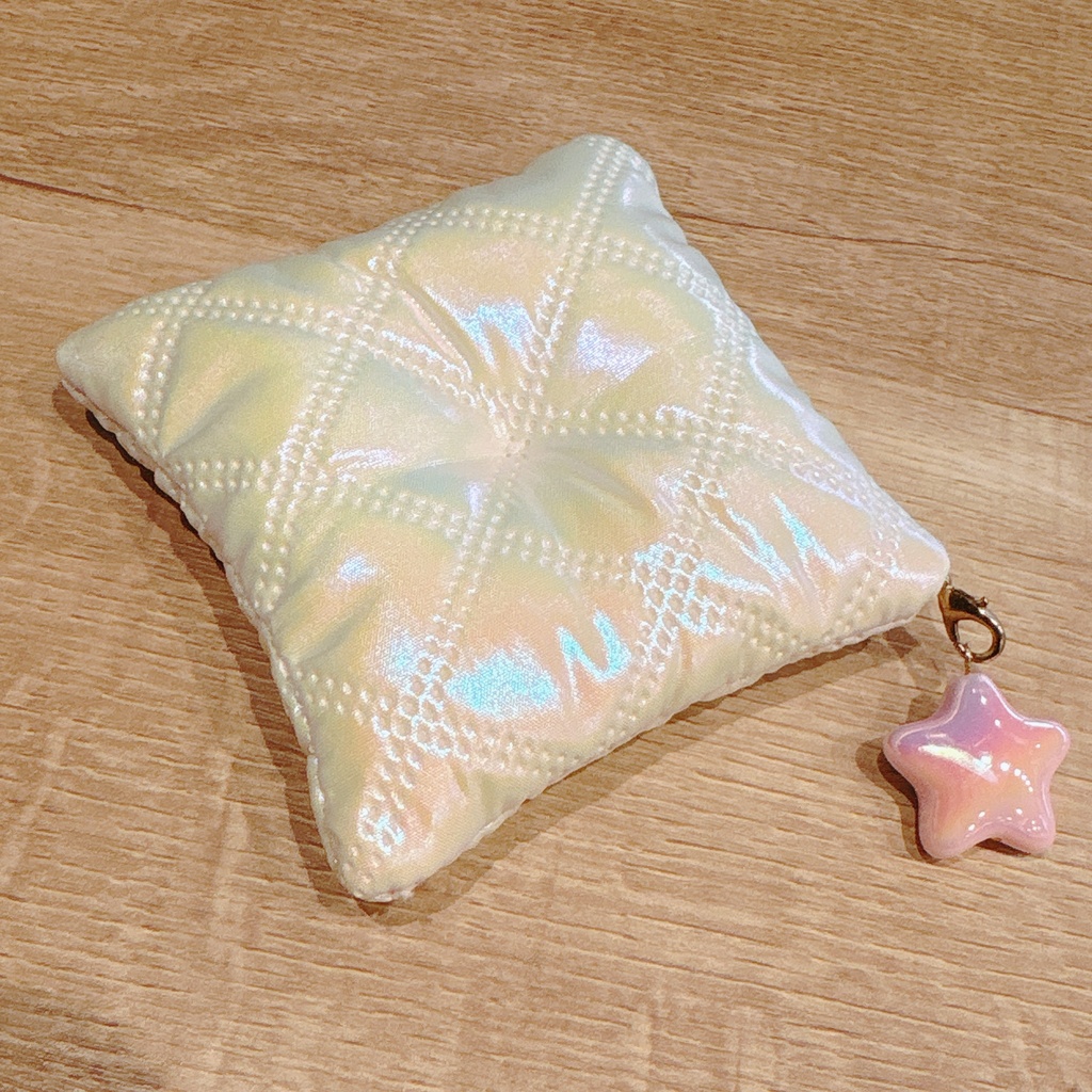 オーロラクッション