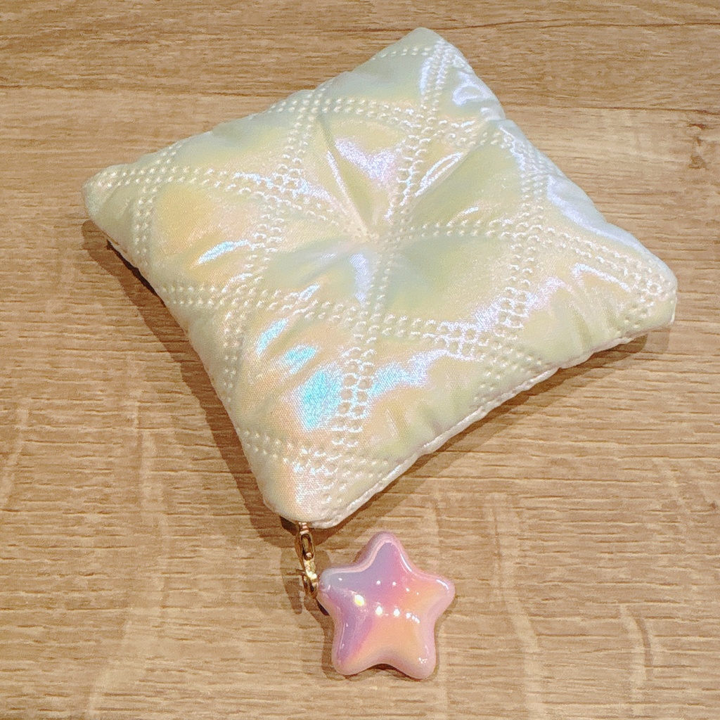 オーロラクッション