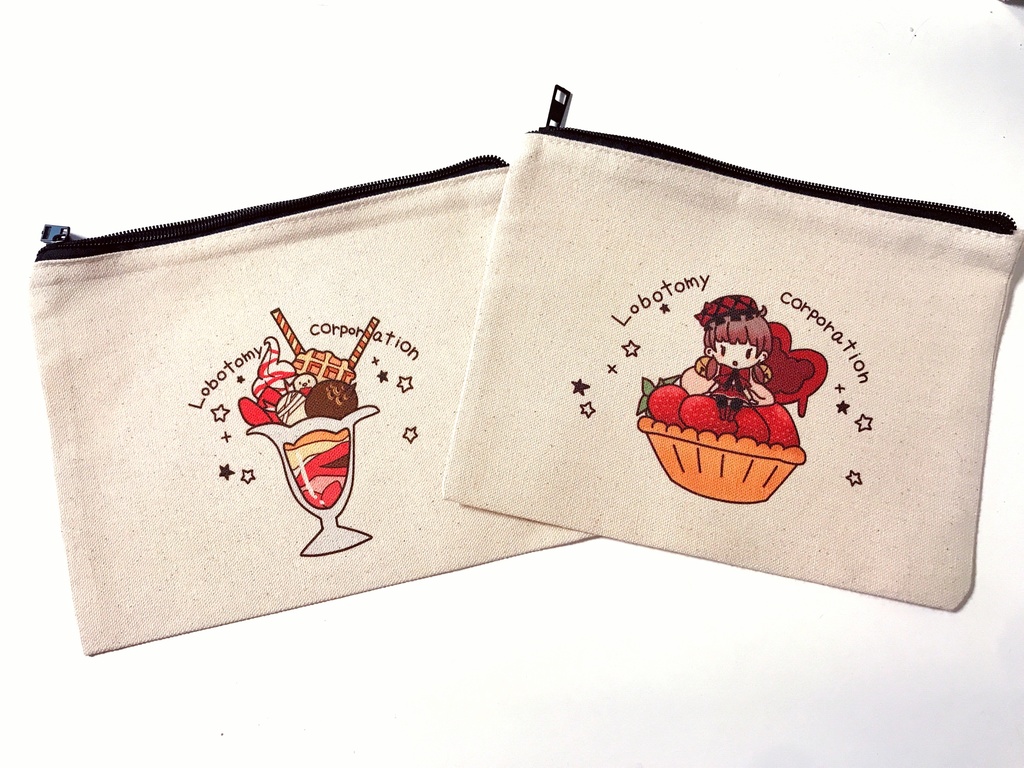 アブノマスイーツポーチ