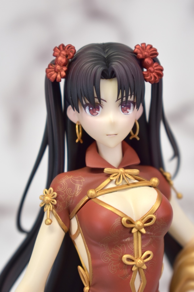 英霊華像　闘像　Fate fgo イシュタル　グレイ　両儀式　織田信長　虞美人 Fate/Grand Order Arcade/Eirei Kashou]英霊華像:織田信長 Foil