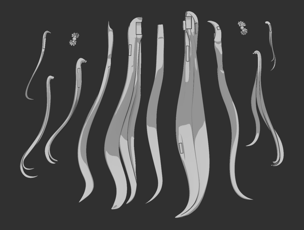 イシュタル 新年旗袍 ver. Fate/Grand Order ガレージキット