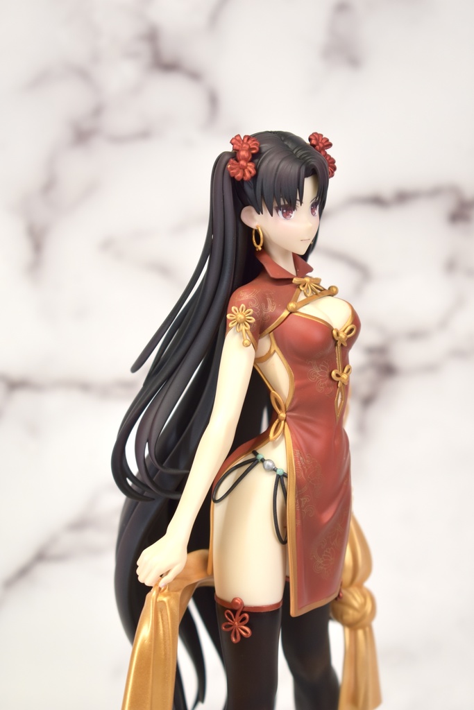 イシュタル 新年旗袍 ver. Fate/Grand Order ガレージキット