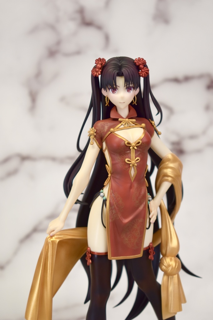 イシュタル 新年旗袍 ver. Fate/Grand Order ガレージキット