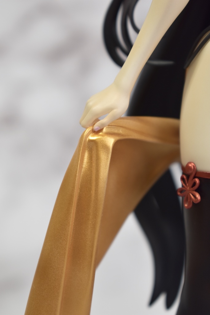 イシュタル 新年旗袍 ver. Fate/Grand Order ガレージキット