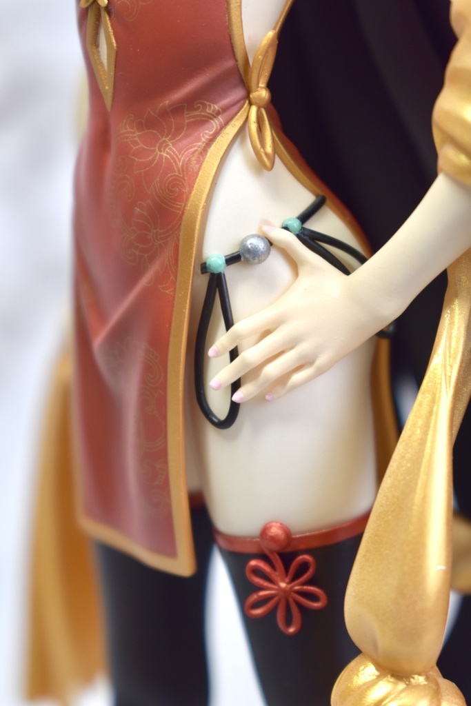 イシュタル 新年旗袍 ver. Fate/Grand Order ガレージキット