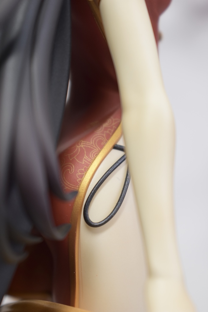 イシュタル 新年旗袍 ver. Fate/Grand Order ガレージキット