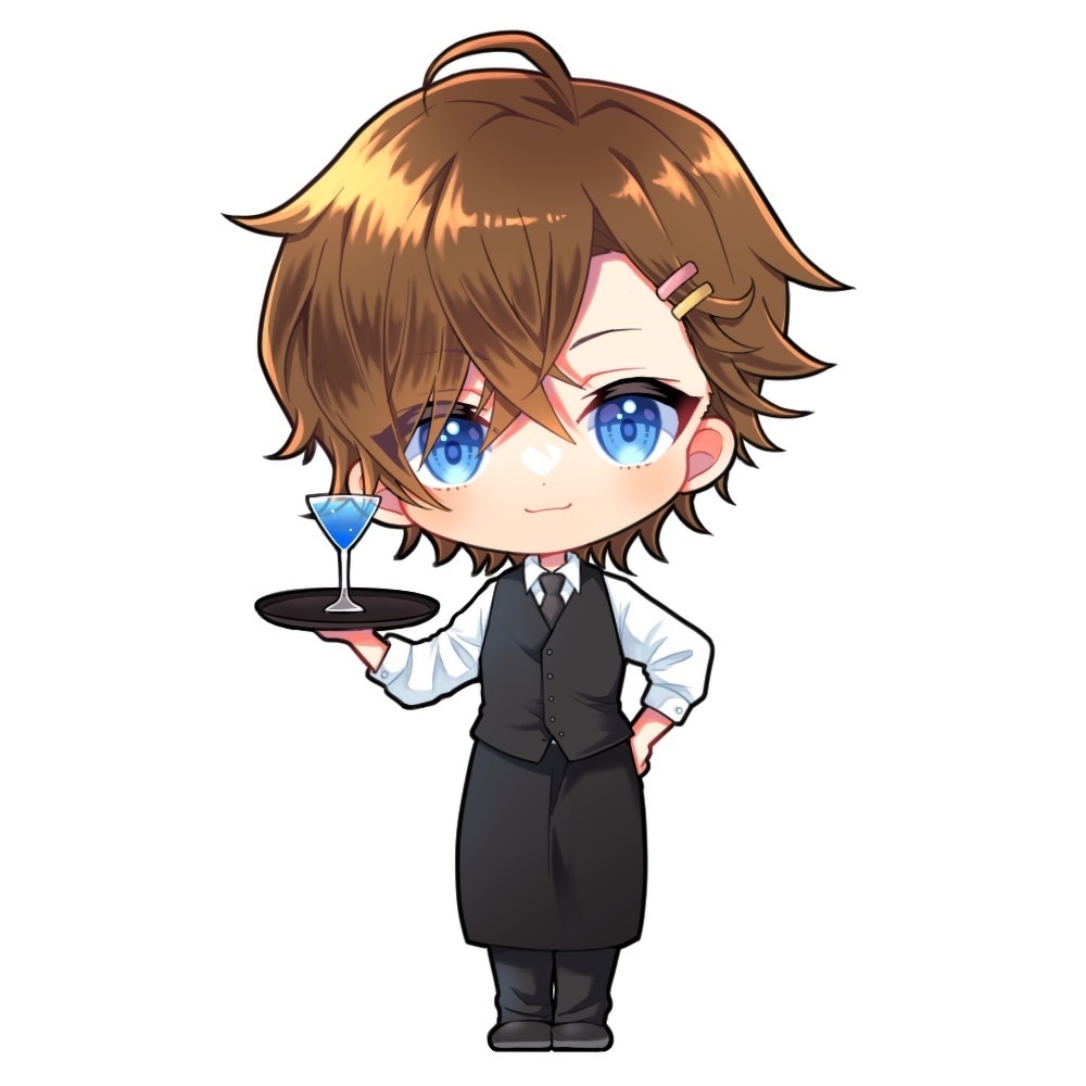 【れべる / 活動開始記念】アクリルキーホルダー❷