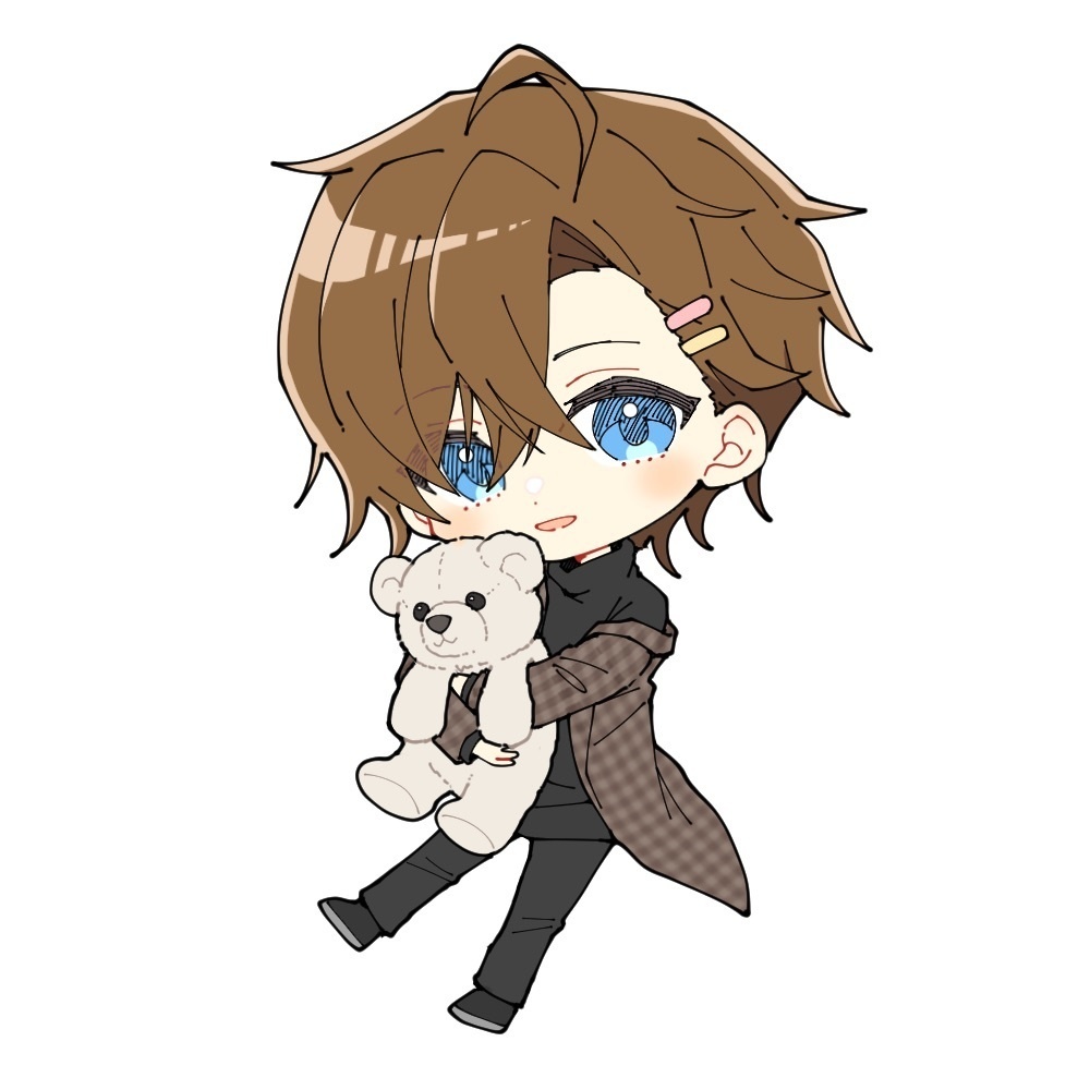 【れべる / 活動開始記念】アクリルキーホルダー❸