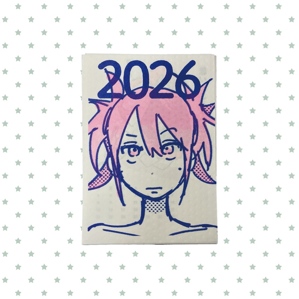 Think about 2026
