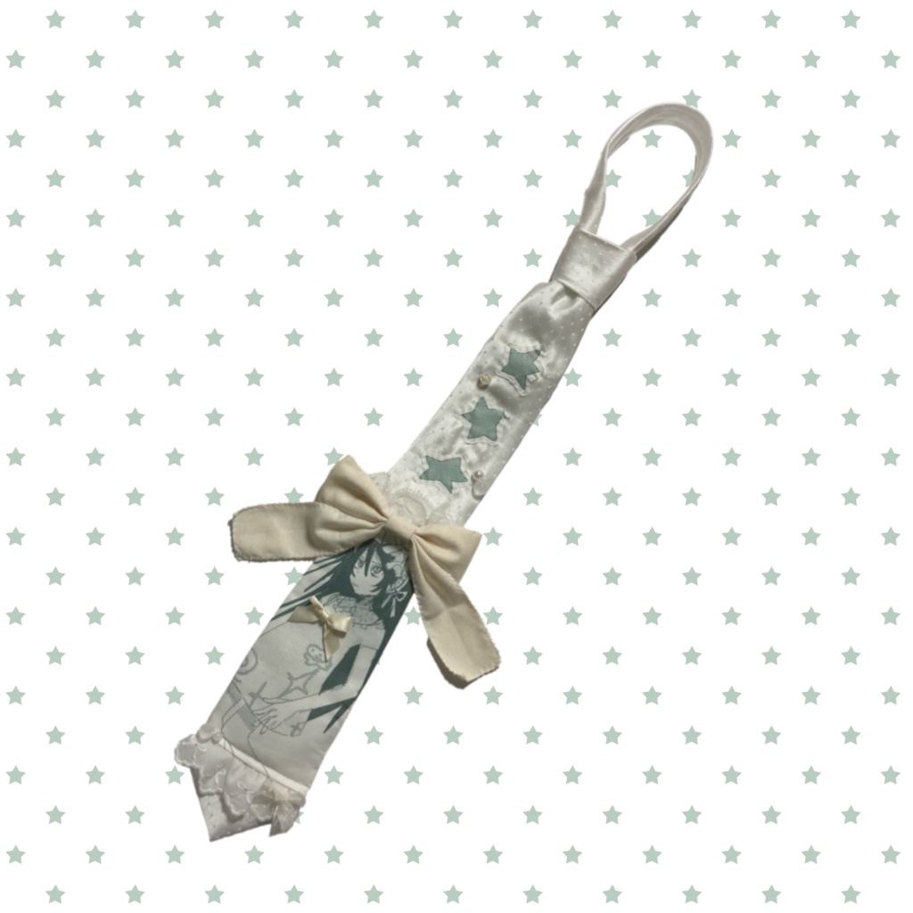 不機嫌ネクタイ A