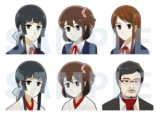【希望】NPCイラスト