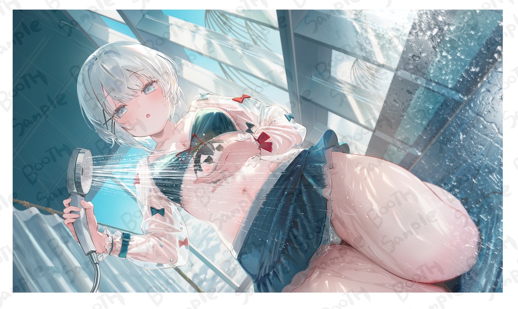 c106 たんもし　ノベルグッズ/ラバーマット