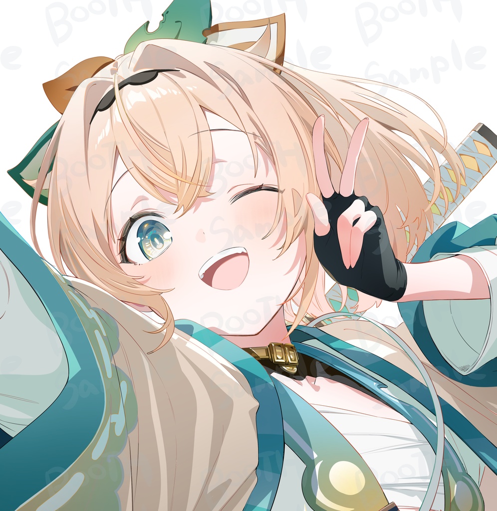 c106 風真いろはグッズセット - うみぼうず - BOOTH