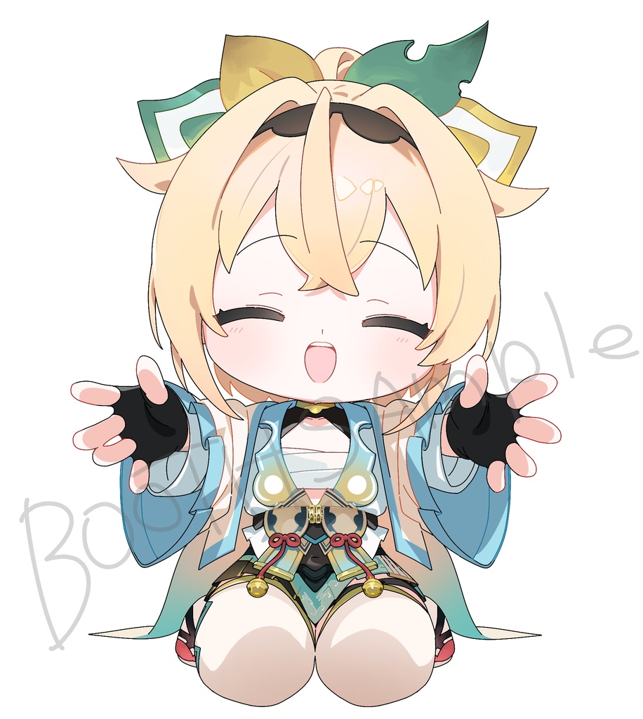 c107グッズ本/風真いろは