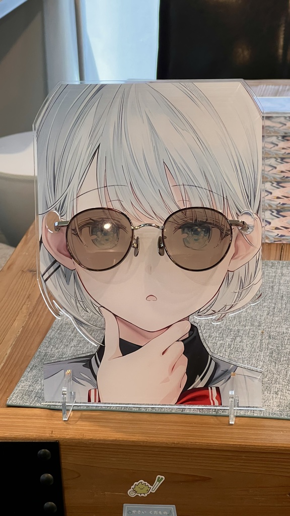 c107 ラストベガ/たんもし サインあり