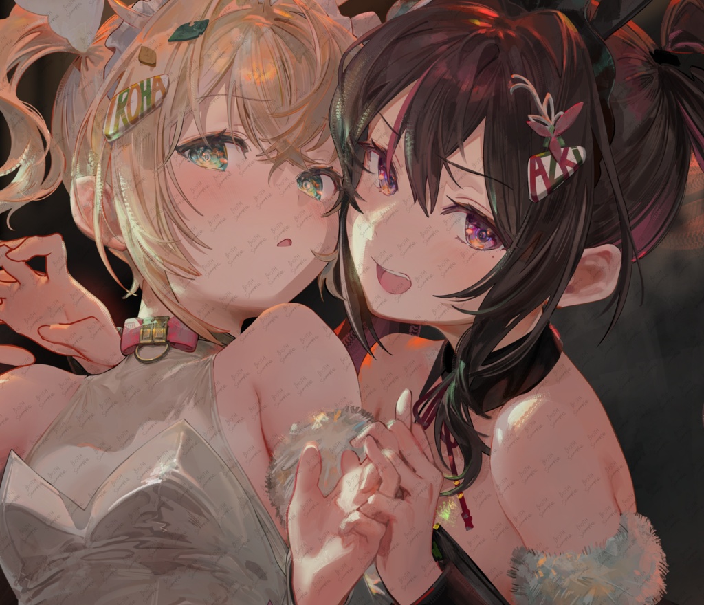 C108 風真いろは　新刊セット/等身大タペストリー