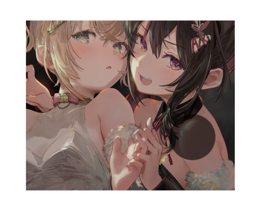 C108 風真いろは　新刊セット/等身大タペストリー