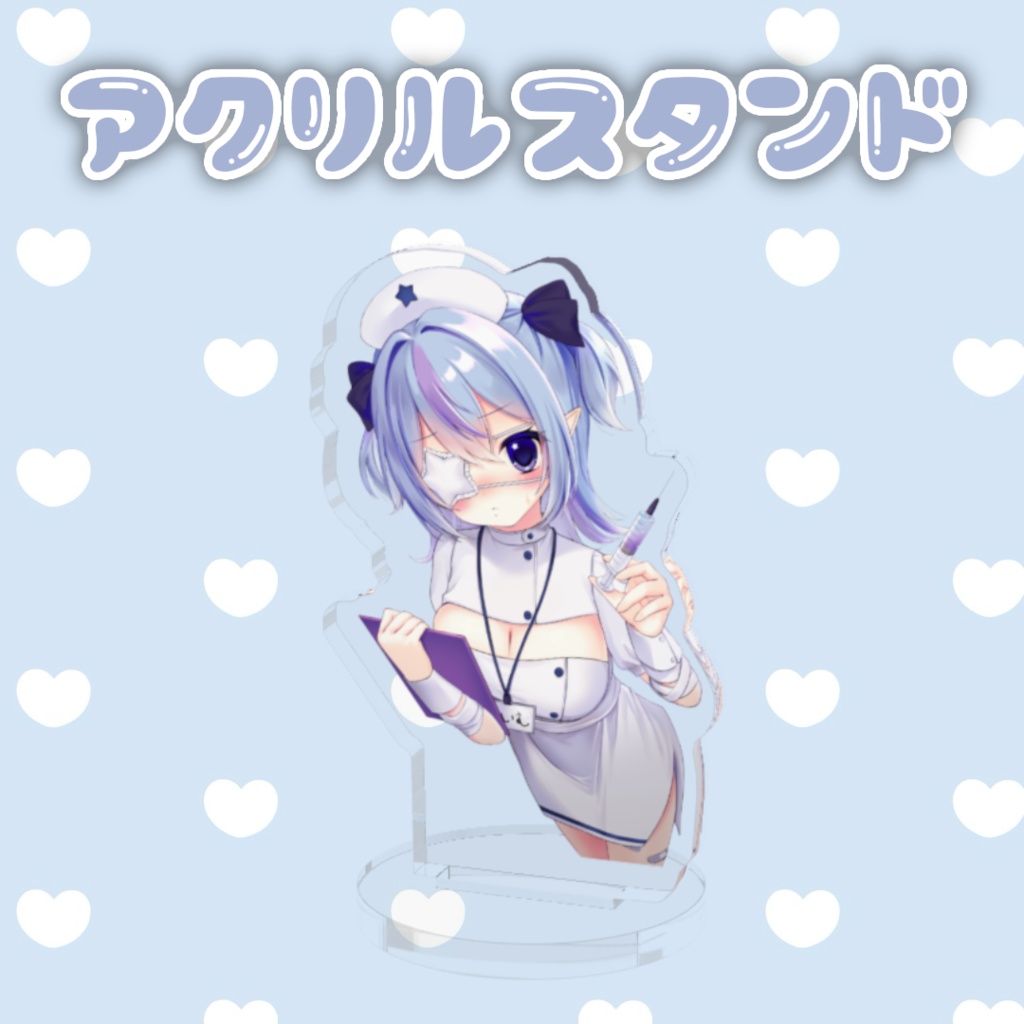 【ハロウィングッズ】アクリルスタンドA