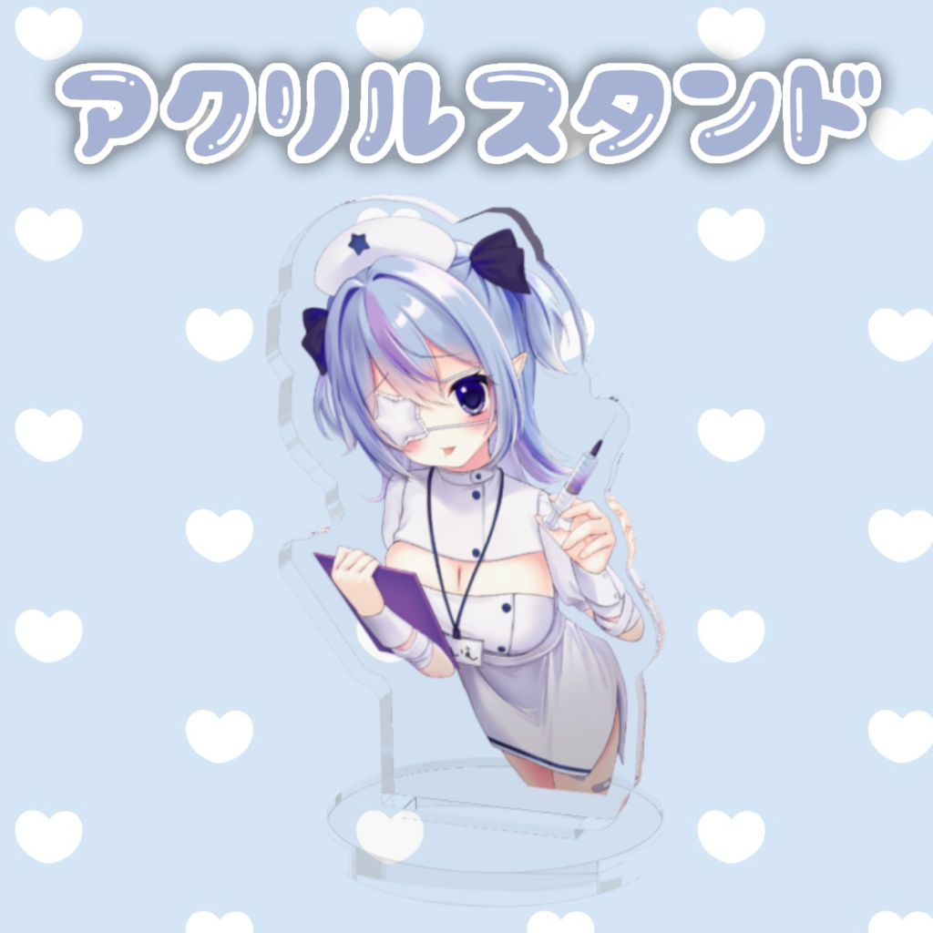 【ハロウィングッズ】アクリルスタンドC