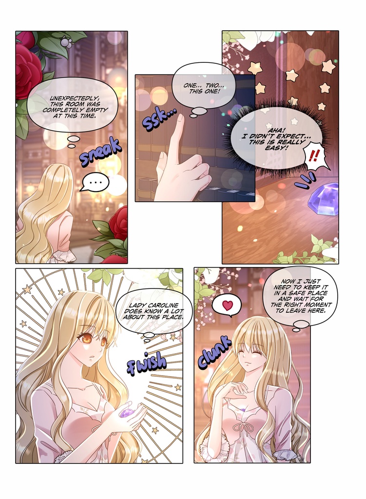 ✨ オオカミ王의 妻 (Werewolf King’s Wife) - Vol. 1 ✨